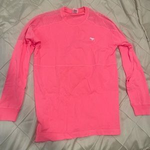 Victoria secret pink long sleeve